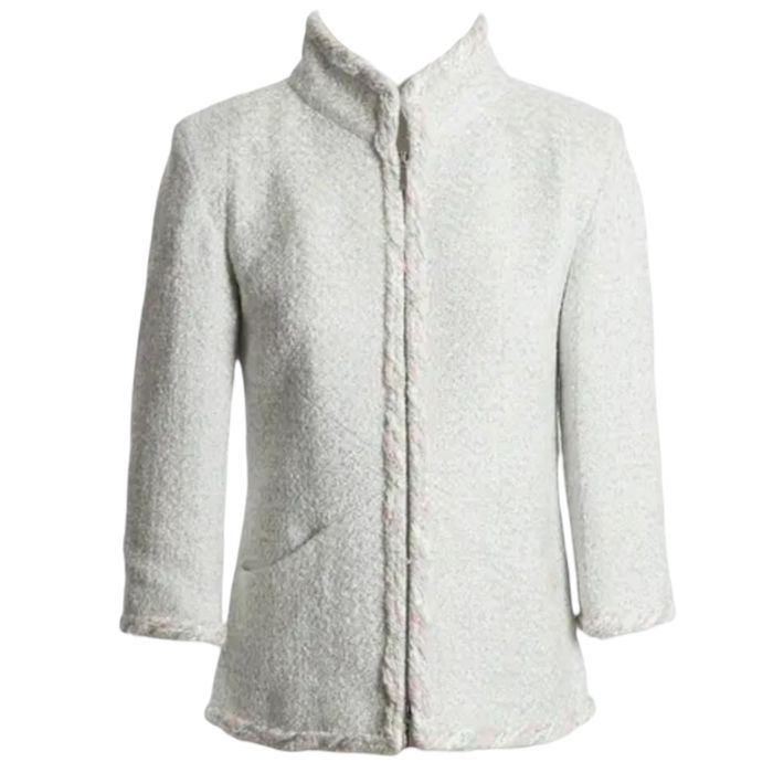 Casaqueto Chanel - 36/38 BR