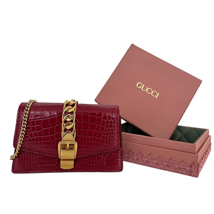Bolsa Gucci