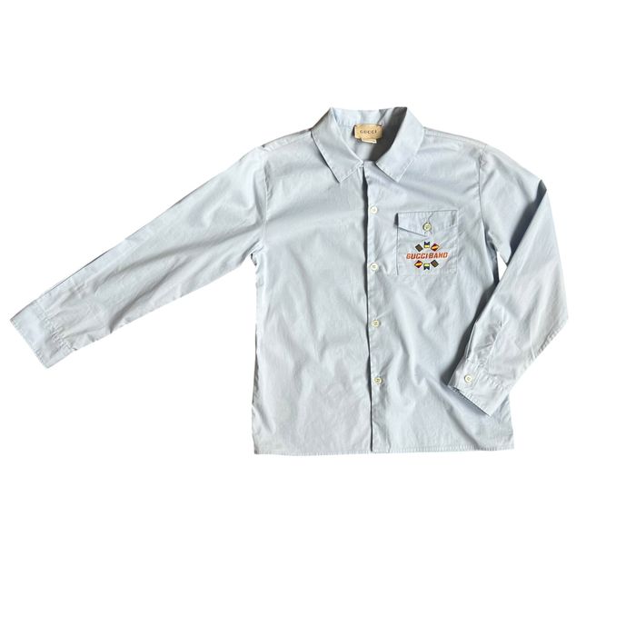 Camisa Gucci - 6 Anos