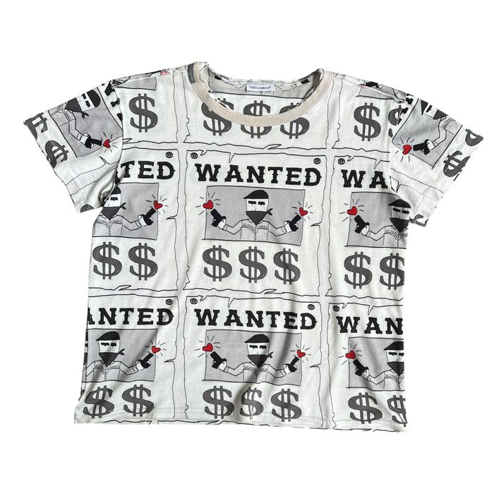 Camiseta Dolce & Gabbana - 6 Anos