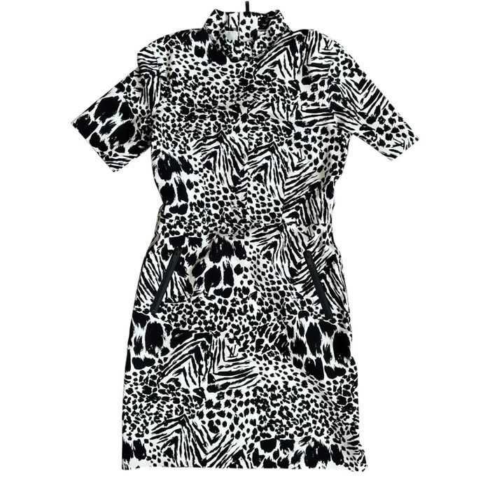Vestido Louis Vuitton- P