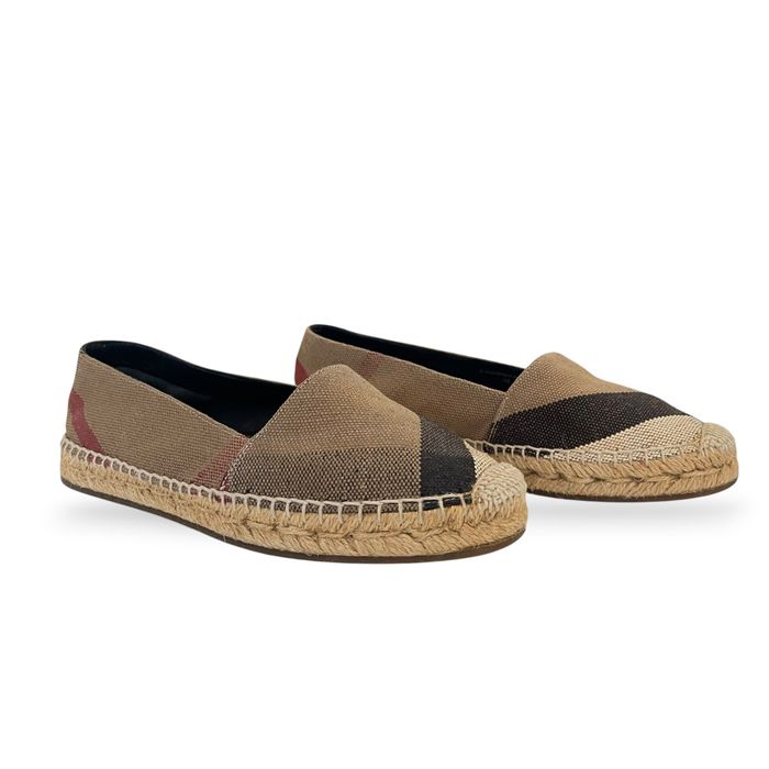 Espadrille Burberry - 35 BR