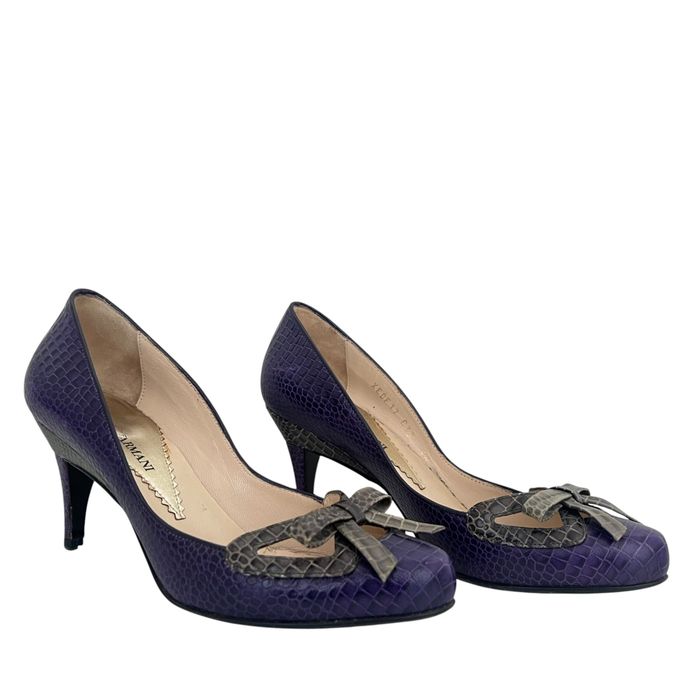 Sapato Emporio Armani - 35 BR