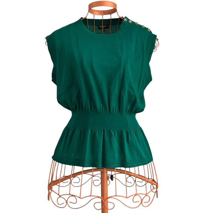 Blusa Chanel - P 