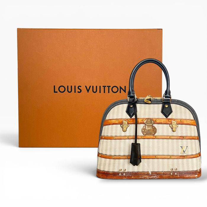Bolsa Louis Vuitton 