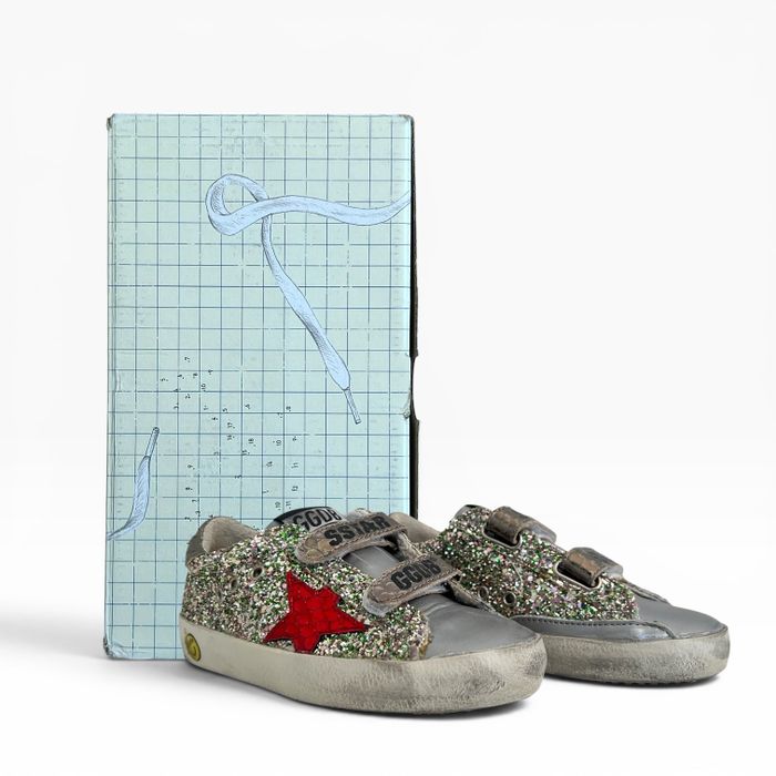 Tênis Golden Goose - 27 BR