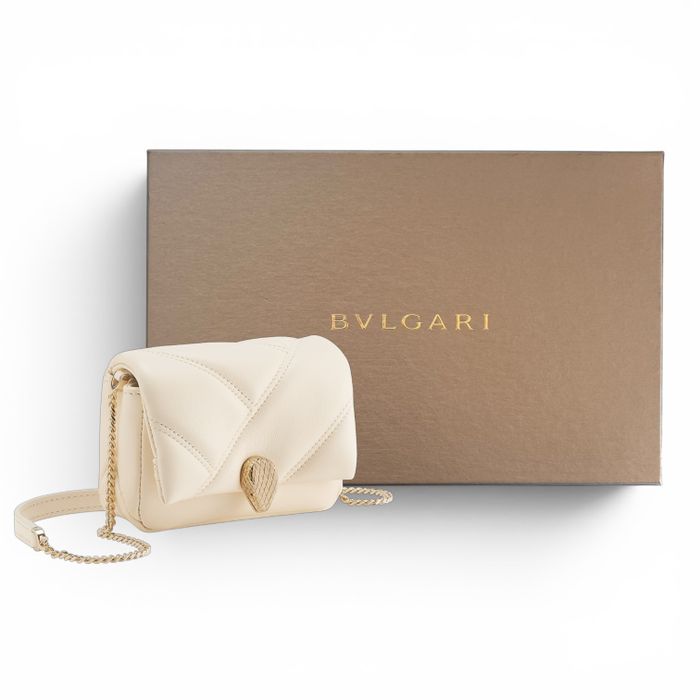 Bolsa Bvlgari