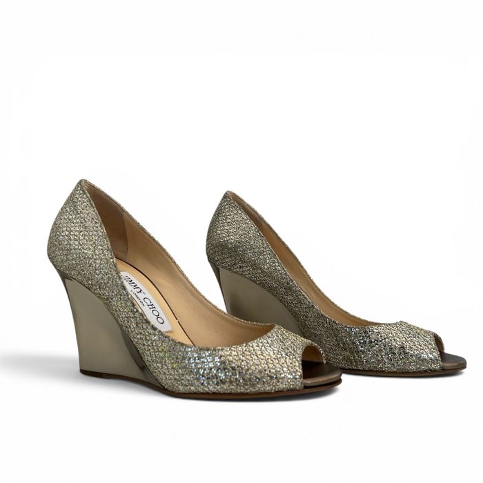 Sandália Jimmy Choo - 34 BR