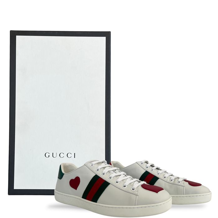 Tênis Gucci - 40/41 BR