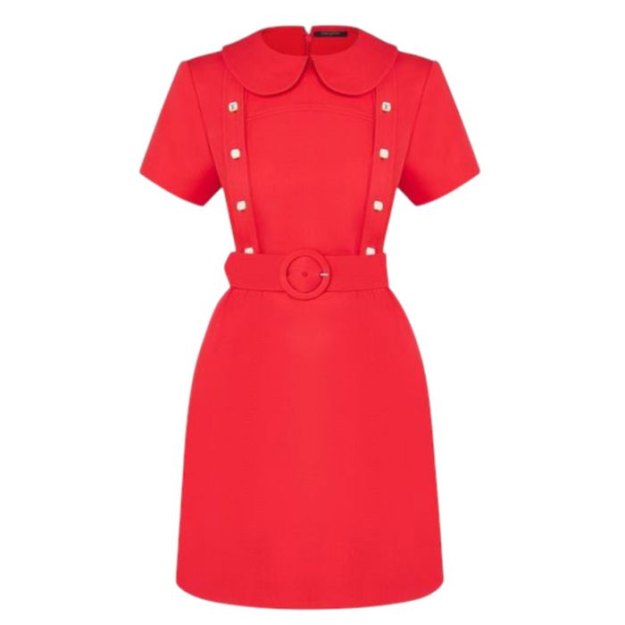Vestido Louis Vuitton - P