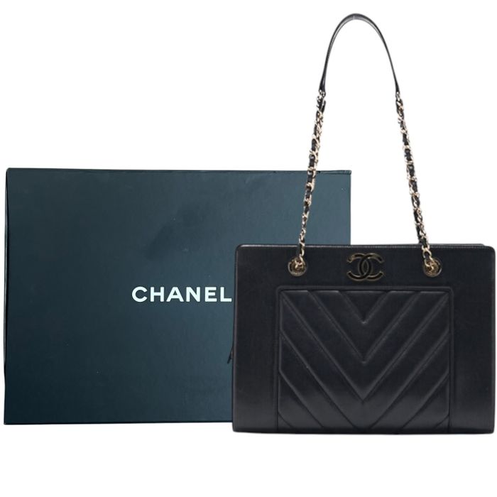 Bolsa Chanel