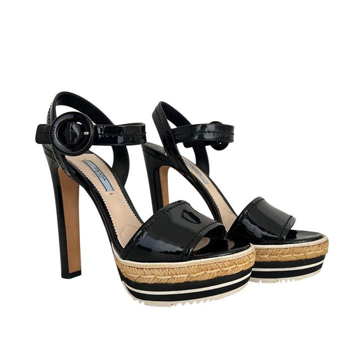 Sandália Prada - 38 BR