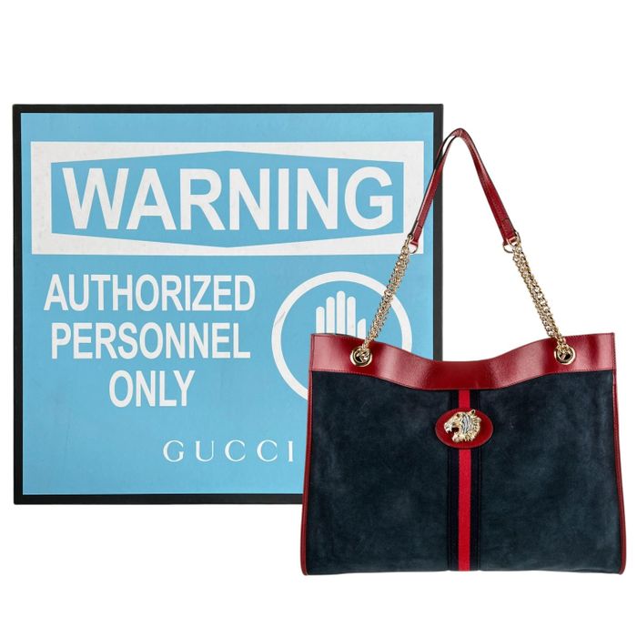 Bolsa Gucci