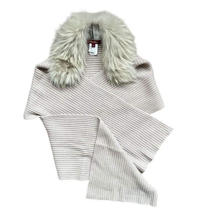 Cachecol Max Mara