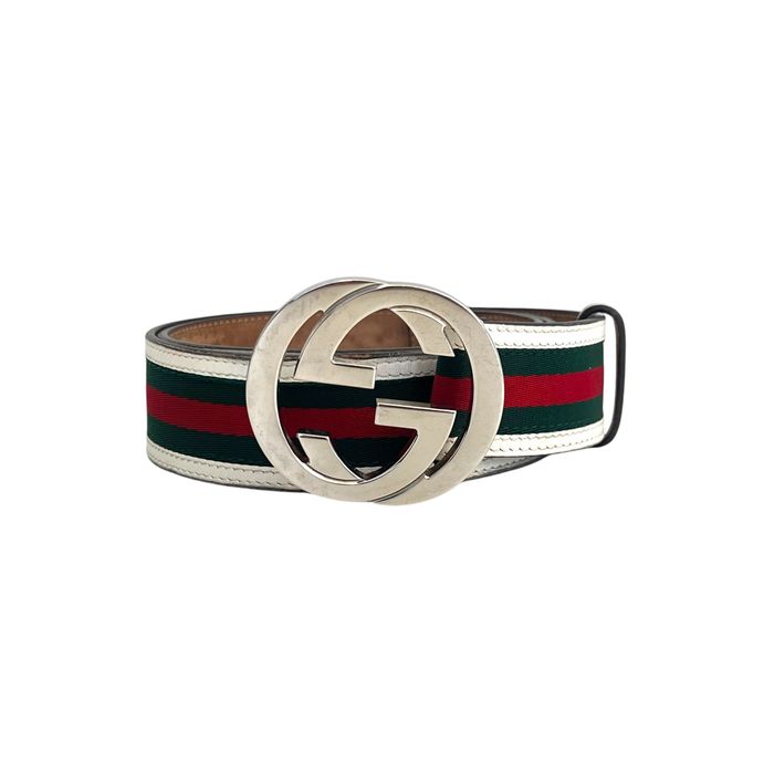 Cinto Gucci - 38/40 BR
