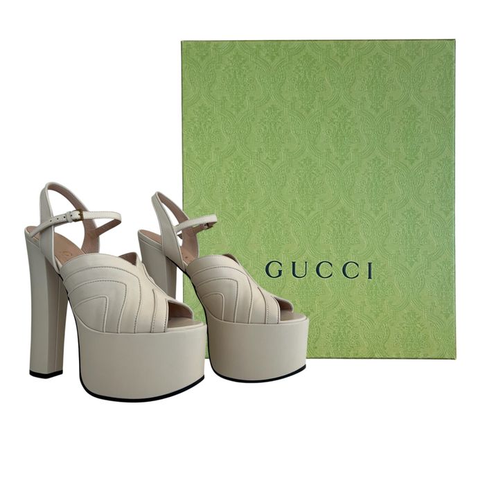 Sandália Gucci - 34 BR