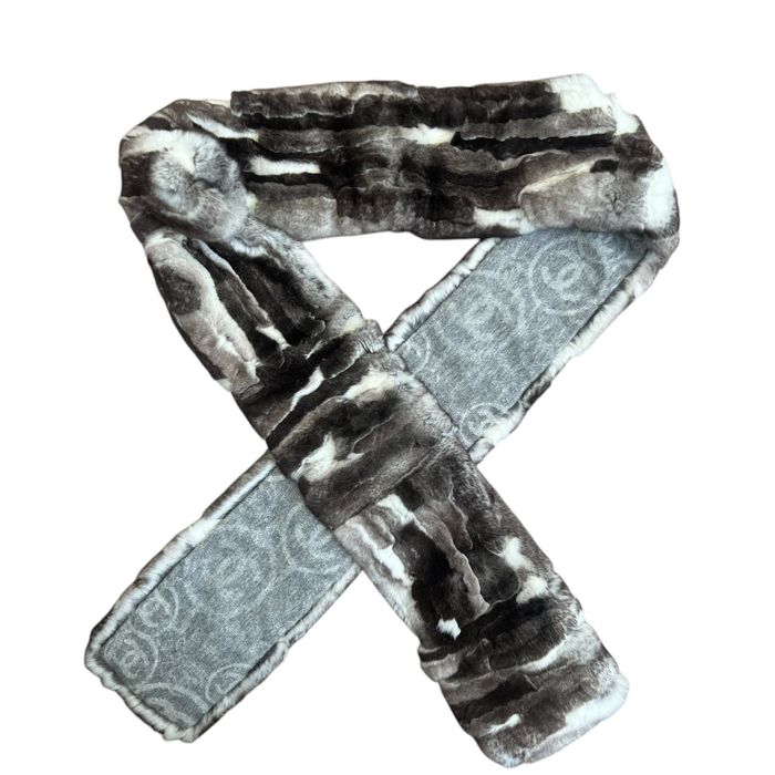 Cachecol Chanel