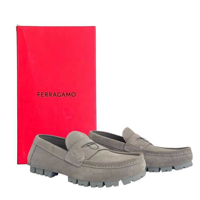 Mocassim Salvatore Ferragamo - 41 BR