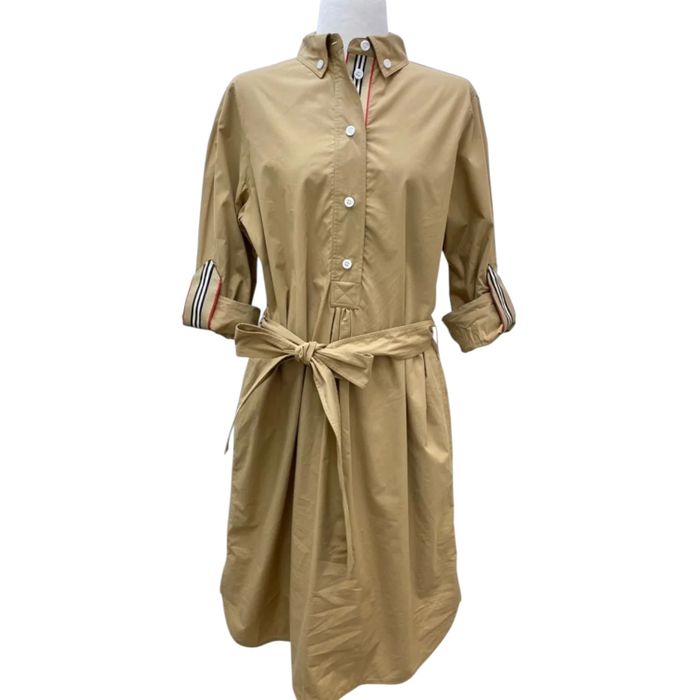 Vestido Burberry - 36 BR