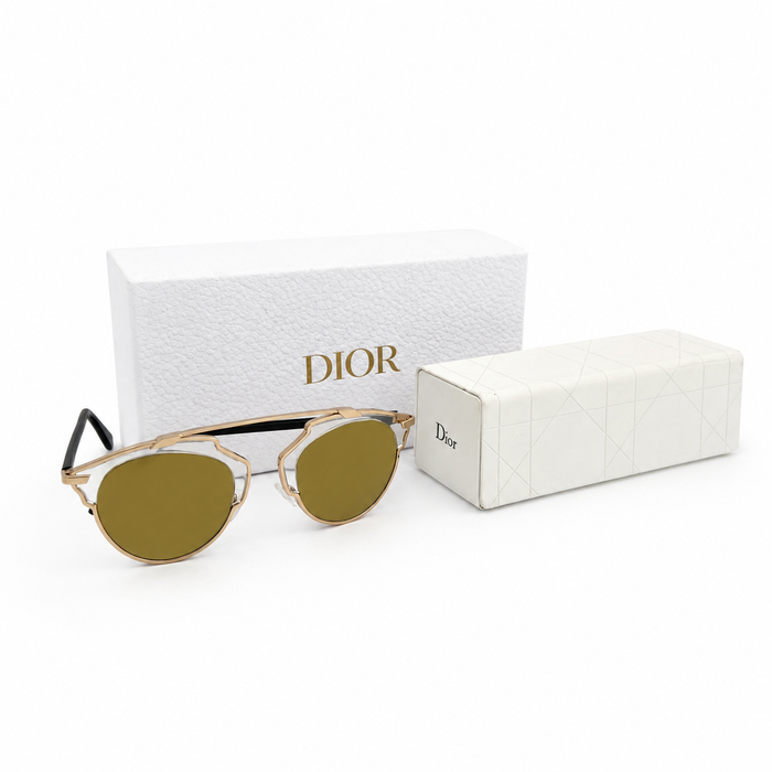 Óculos Christian Dior