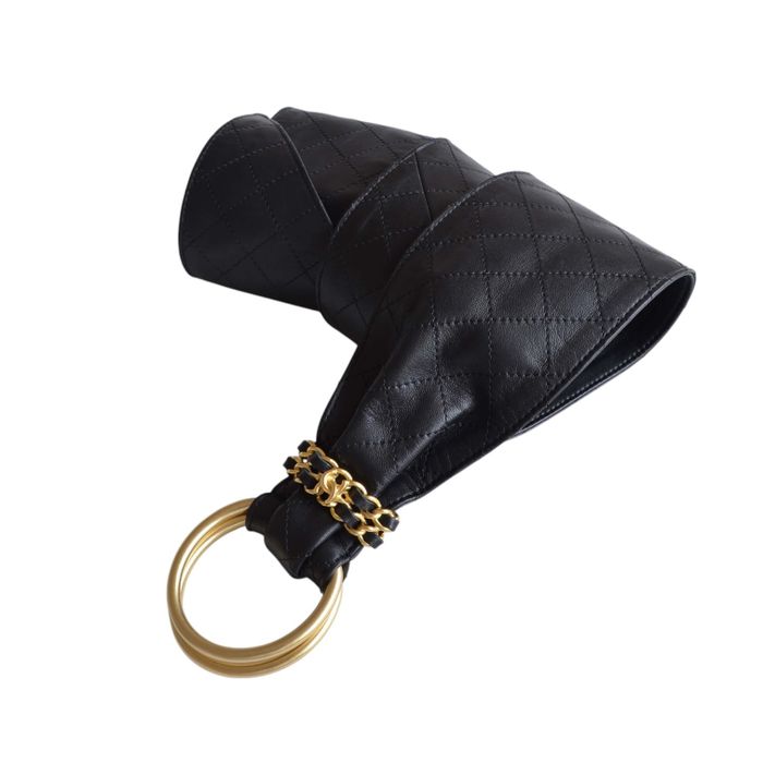 Cinto Chanel - 36/38 BR