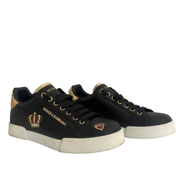 Tênis Dolce & Gabbana - 36 BR