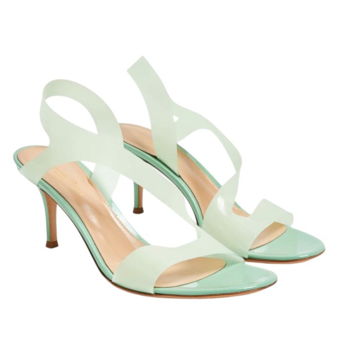 Sandália Gianvito Rossi - 35 BR