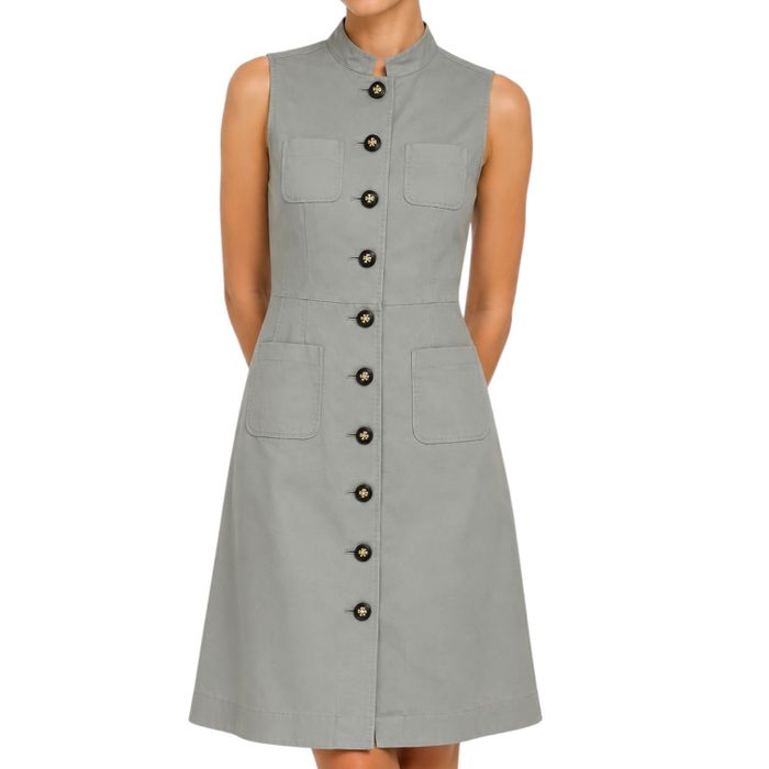 Vestido Tory Burch - 34/36 BR