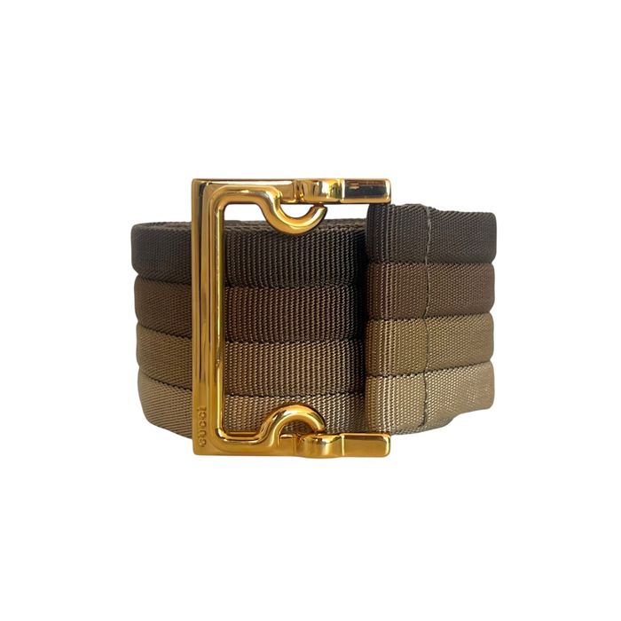 Cinto Gucci - 36/40 BR