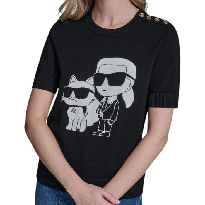 Camiseta Karl Lagerfeld - P/M