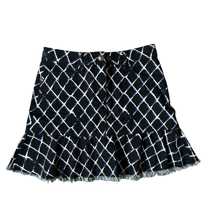 Saia Chanel - 36 BR