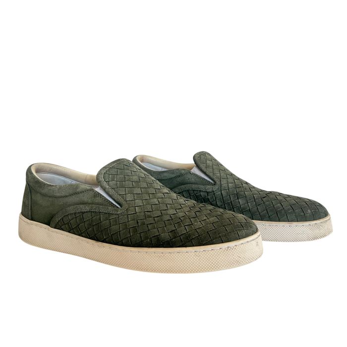 Mocassim Bottega Veneta - 44 BR
