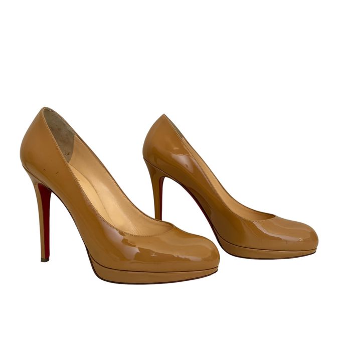 Sapato Christian Loubouti - 36 BR