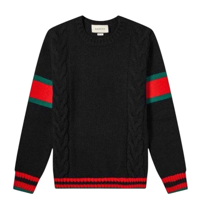 Blusa Gucci - 38 BR