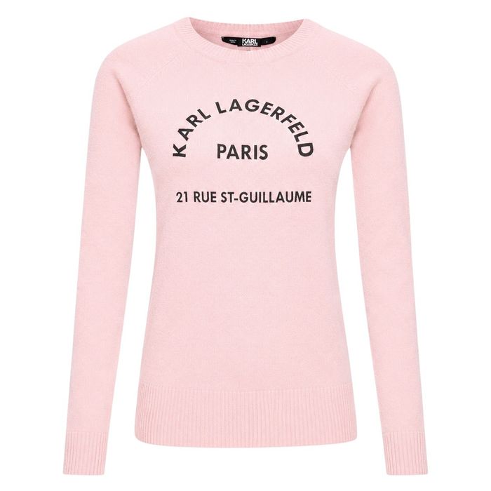 Malha Karl Lagerfeld - P/M