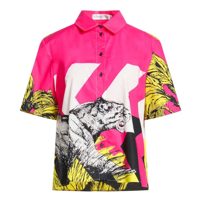 Camisa Christian Dior - P