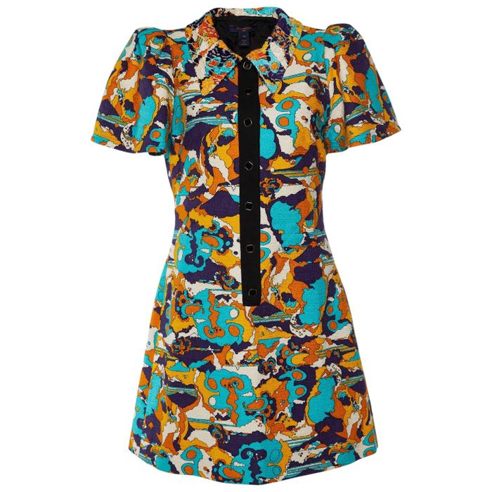 Vestido Louis Vuitton- P
