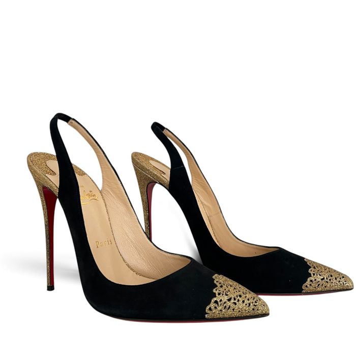 Scarpin Christian Louboutin - 38 BR