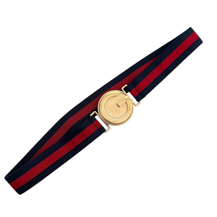 Cinto Gucci - 36/38  BR