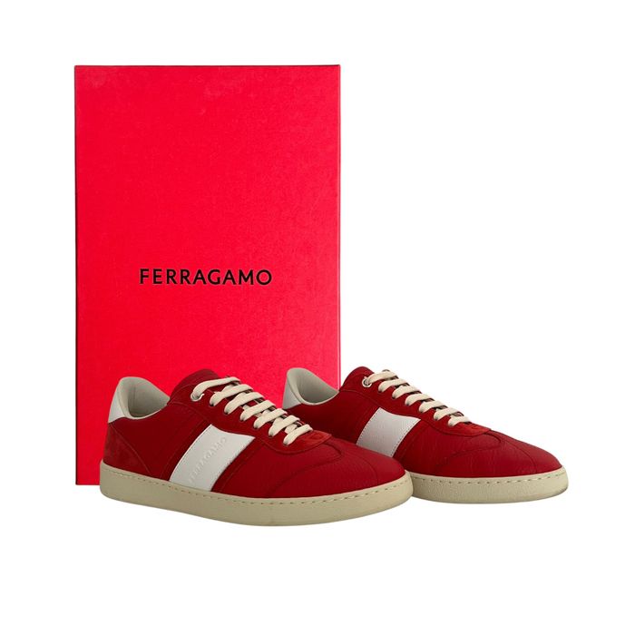 Tênis Salvatore Ferragamo  39 BR 