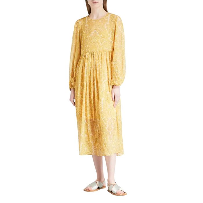 Vestido  Zimmermann   Tam - M