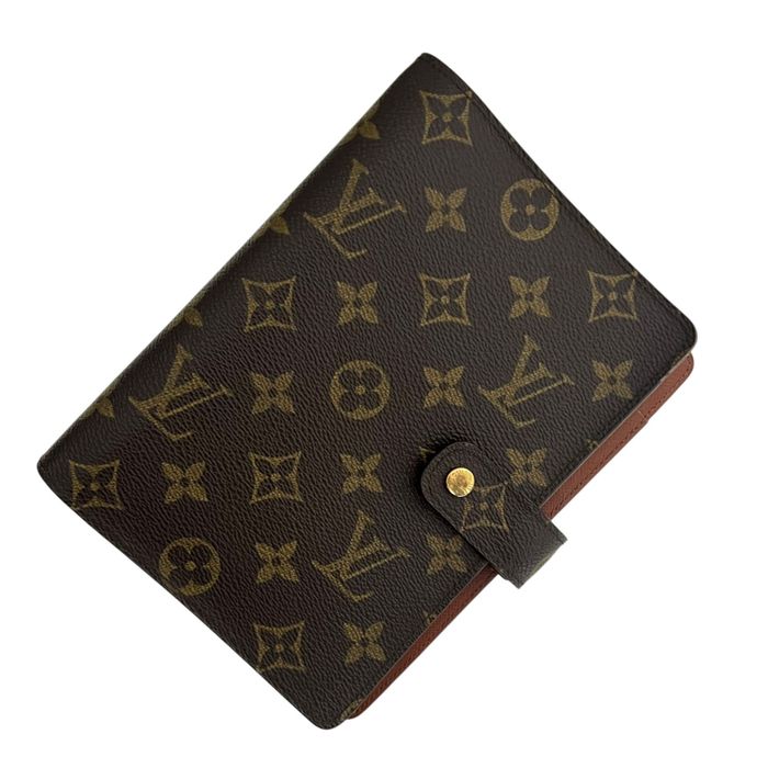 AGENDA  LOUIS  VUITTON  