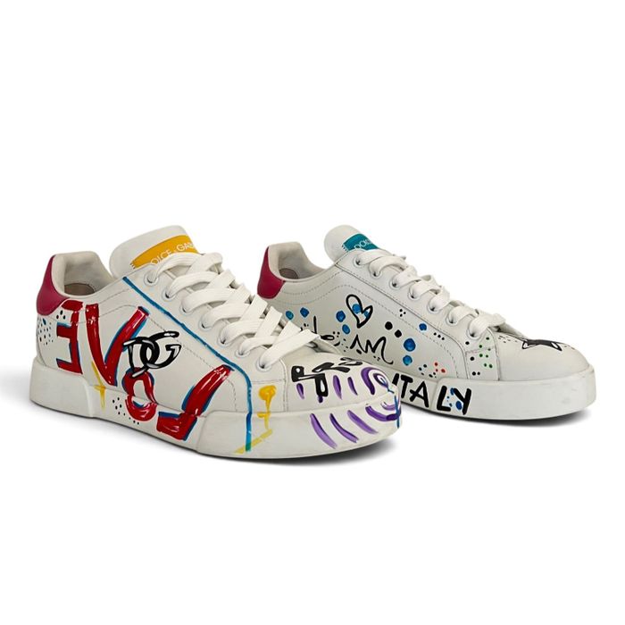 Tênis Dolce & Gabbana - 38 BR