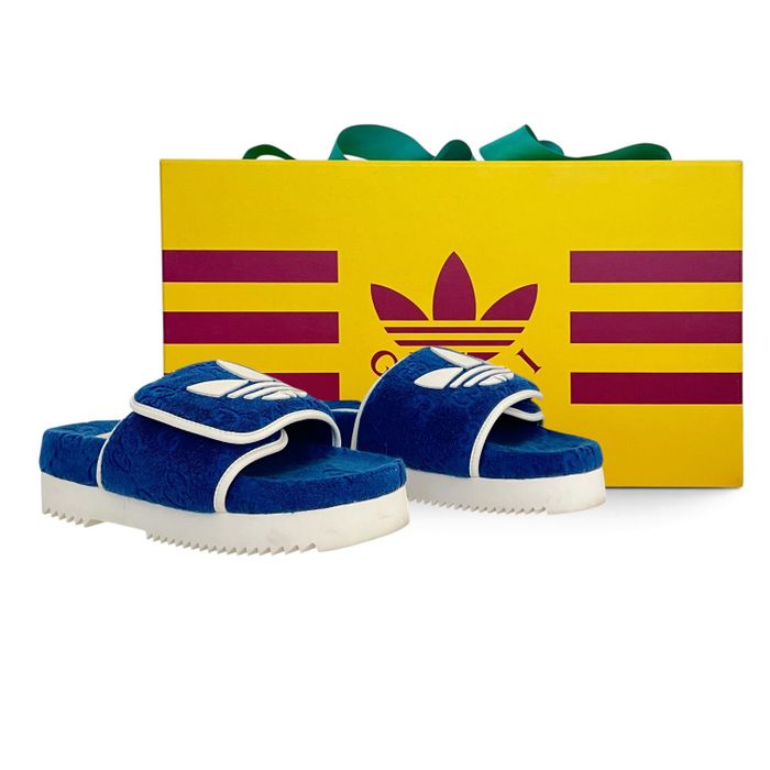SLIDE  GUCCI  / ADIDAS -TAM 39 BR 