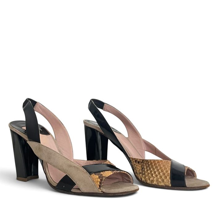 Sandália Chloé - 36 BR