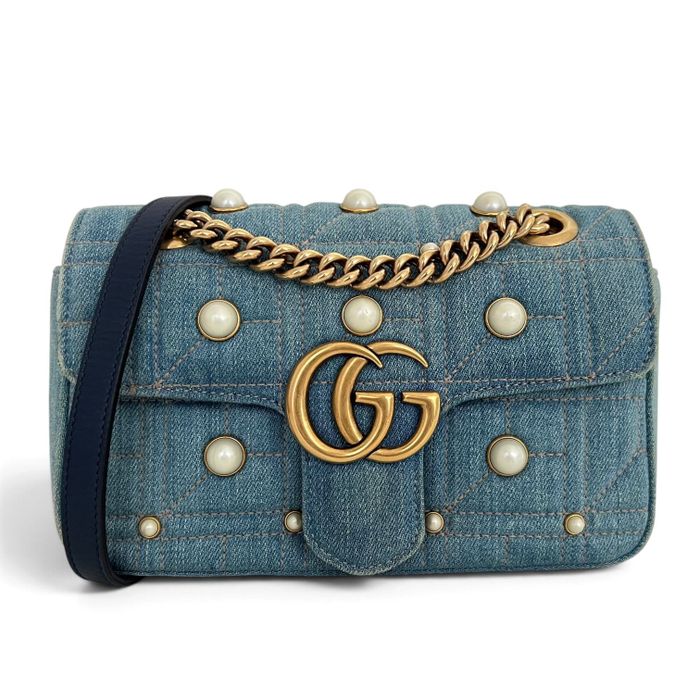Bolsa Gucci