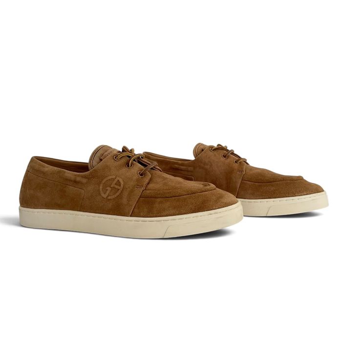 Mocassim Giorgio Armani - 40 BR