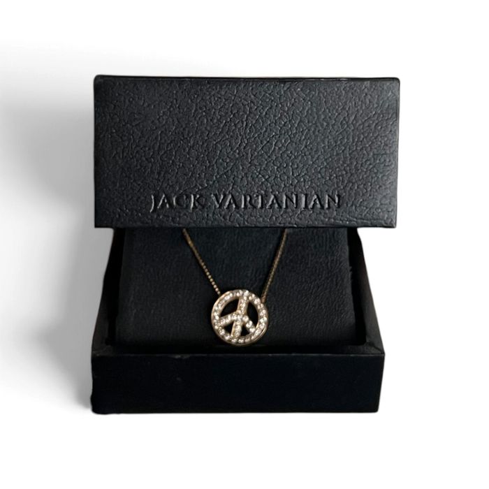 Colar Jack Vartanian