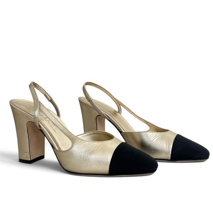 Sapato Chanel - 37 BR