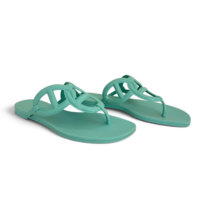 Sandália Hermés - 37 BR
